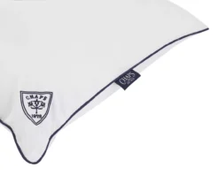 White All-Position Microfiber Standard Pillow, 2-Pack -Home Furnishing Store 810595017 A0 7