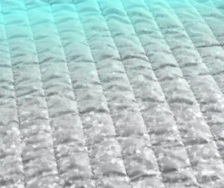 Lush Decor Glitter Ombre Print Quilt & Pillowcase Set 28 Lush Decor Glitter Ombre Print Quilt & Pillowcase Set -Home Furnishing Store 810595922 4