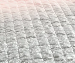 Lush Decor Glitter Ombre Print Quilt Set -Home Furnishing Store 810595928 3