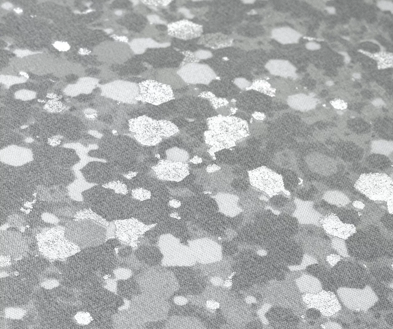 Lush Decor Glitter Ombre Print Quilt & Pillowcase Set 4 Lush Decor Glitter Ombre Print Quilt & Pillowcase Set - Image 4