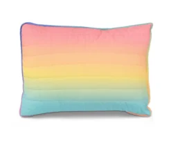 Lush Decor Rainbow Ombre Quilt Set -Home Furnishing Store 810595984 5
