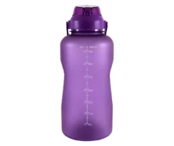 Motivational Soft Touch Water Bottle, 128 Oz. -Home Furnishing Store 810596741 A0 3