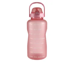 Motivational Soft Touch Water Bottle, 128 Oz. -Home Furnishing Store 810596742 A0 2