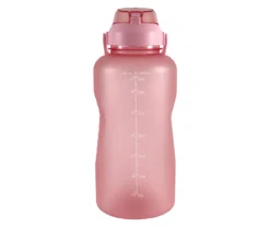 Motivational Soft Touch Water Bottle, 128 Oz. -Home Furnishing Store 810596742 A0 3