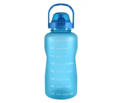 Motivational Soft Touch Water Bottle, 128 Oz. -Home Furnishing Store 810596743 A0 2