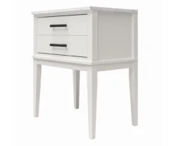 Ameriwood Madison Lane Faux Marble Nightstand 21 Ameriwood Madison Lane Faux Marble Nightstand -Home Furnishing Store 810596933 3