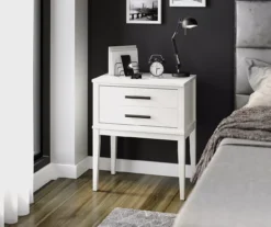 Ameriwood Madison Lane Faux Marble Nightstand 23 Ameriwood Madison Lane Faux Marble Nightstand -Home Furnishing Store 810596933 5