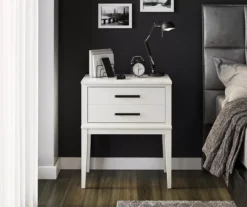 Ameriwood Madison Lane Faux Marble Nightstand 22 Ameriwood Madison Lane Faux Marble Nightstand -Home Furnishing Store 810596933 6