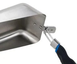 RAZOR Stainless Steel Griddle Super Scooper 11 RAZOR Stainless Steel Griddle Super Scooper -Home Furnishing Store 810597061 2