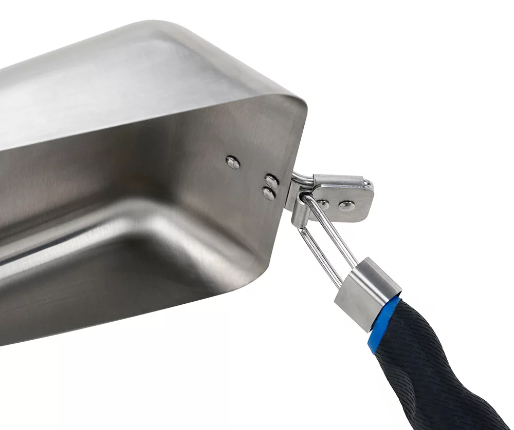 RAZOR Stainless Steel Griddle Super Scooper 3 RAZOR Stainless Steel Griddle Super Scooper - Image 3