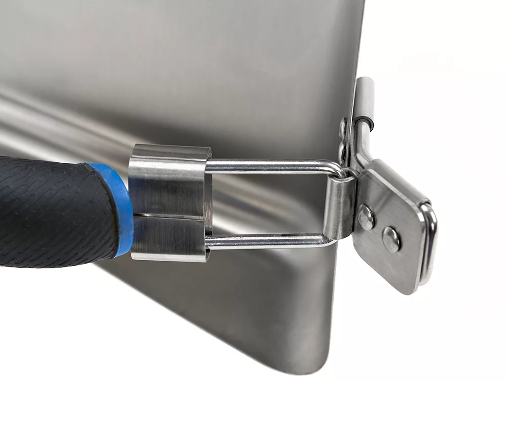 RAZOR Stainless Steel Griddle Super Scooper 4 RAZOR Stainless Steel Griddle Super Scooper - Image 4