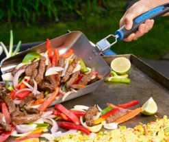 RAZOR Stainless Steel Griddle Super Scooper 16 RAZOR Stainless Steel Griddle Super Scooper -Home Furnishing Store 810597061 7