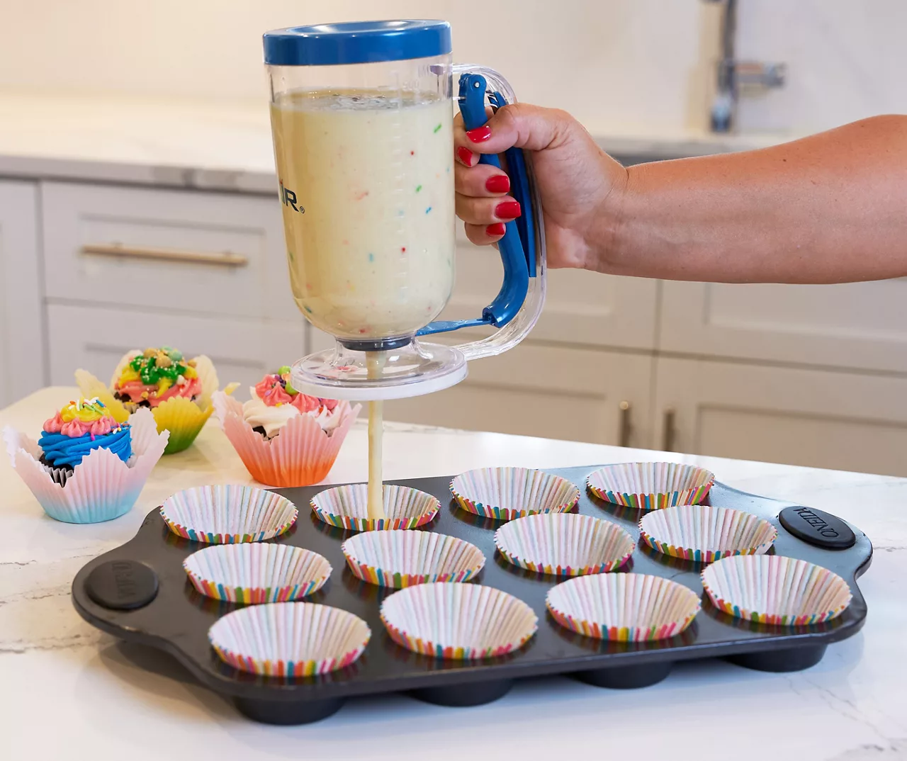 RAZOR 4-Piece Griddle Breakfast Kit 4 RAZOR 4-Piece Griddle Breakfast Kit - Image 4