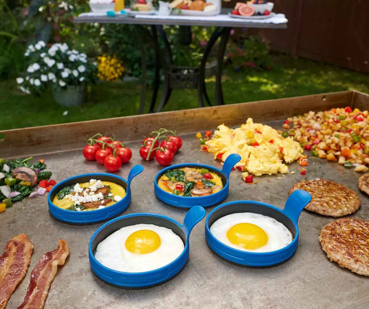 RAZOR 4-Piece Griddle Breakfast Kit 8 RAZOR 4-Piece Griddle Breakfast Kit - Image 8