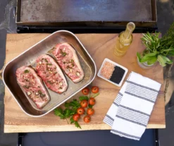 RAZOR 3-in-1 Griddle Dome 12 RAZOR 3-in-1 Griddle Dome -Home Furnishing Store 810597080 2