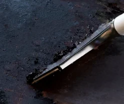 RAZOR Stainless Steel Griddle Scraper -Home Furnishing Store 810597085 2