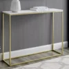 Walker Edison Open Box Console Table