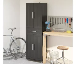 System Build Evolution Camberly Storage Cabinet 35 System Build Evolution Camberly Storage Cabinet -Home Furnishing Store 810597740 6