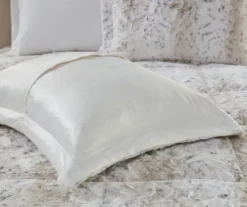 Marselle Leopard Print Faux Fur 4-Piece Comforter Set 32 Marselle Leopard Print Faux Fur 4-Piece Comforter Set -Home Furnishing Store 810598174 810598175 6