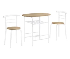 Monarch 3-Piece Dining Set -Home Furnishing Store 810598400 A0 1