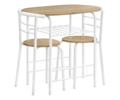 Monarch 3-Piece Dining Set -Home Furnishing Store 810598400 A0 2