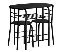 Monarch 3-Piece Dining Set -Home Furnishing Store 810598491 A0 2