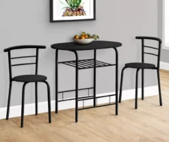 Monarch 3-Piece Dining Set -Home Furnishing Store 810598491 B0