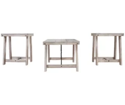 Carynhurst 3-Piece Occasional Table Set -Home Furnishing Store 810598644 7