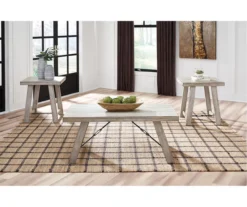 Carynhurst 3-Piece Occasional Table Set -Home Furnishing Store 810598644 9