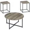 Wadeworth 3-Piece Occasional Table Set