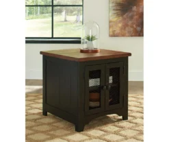 Valebeck End Table -Home Furnishing Store 810598651 4