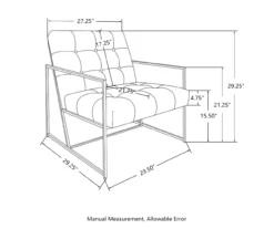 Glitzhome Modern Industrial Faux Leather Accent Chairs, 2-Pack 31 Glitzhome Modern Industrial Faux Leather Accent Chairs, 2-Pack -Home Furnishing Store 810598913 A0 8