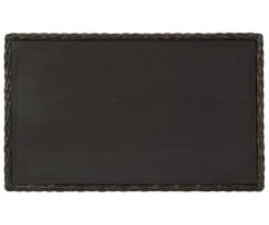 Grasson Lane All-Weather Wicker Patio Coffee Table -Home Furnishing Store 810599433 6