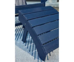 Sundown Treasure Blue Slat Ottoman -Home Furnishing Store 810599450 4