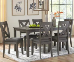Caitbrook 7-Piece Dining Set -Home Furnishing Store 810599552
