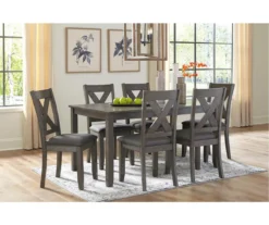 Caitbrook 7-Piece Dining Set -Home Furnishing Store 810599552 8