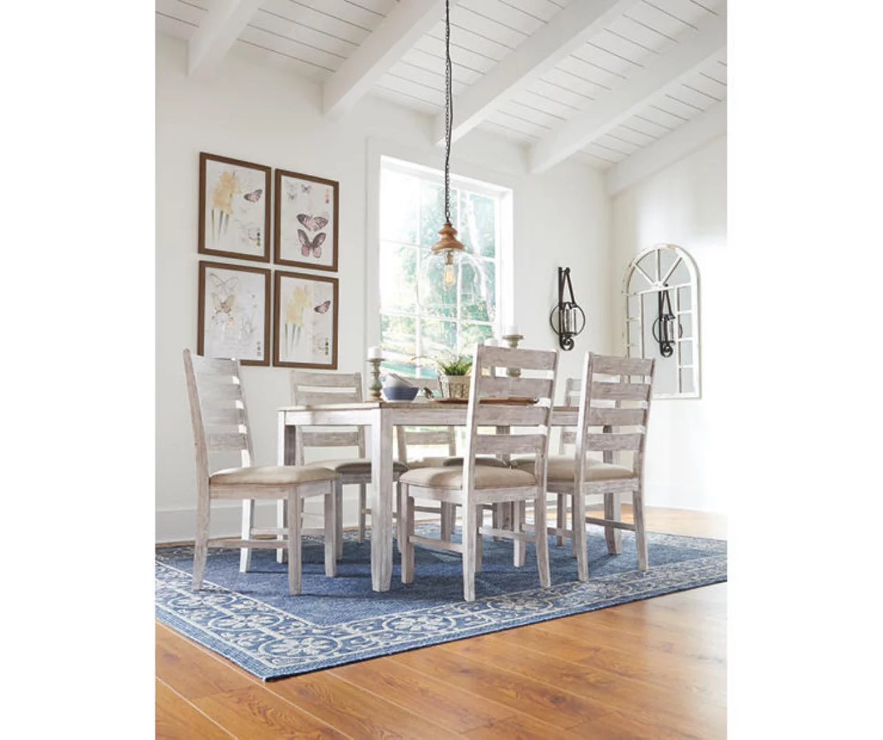 Nutley 7-Piece Dining Set 5 Nutley 7-Piece Dining Set - Image 5