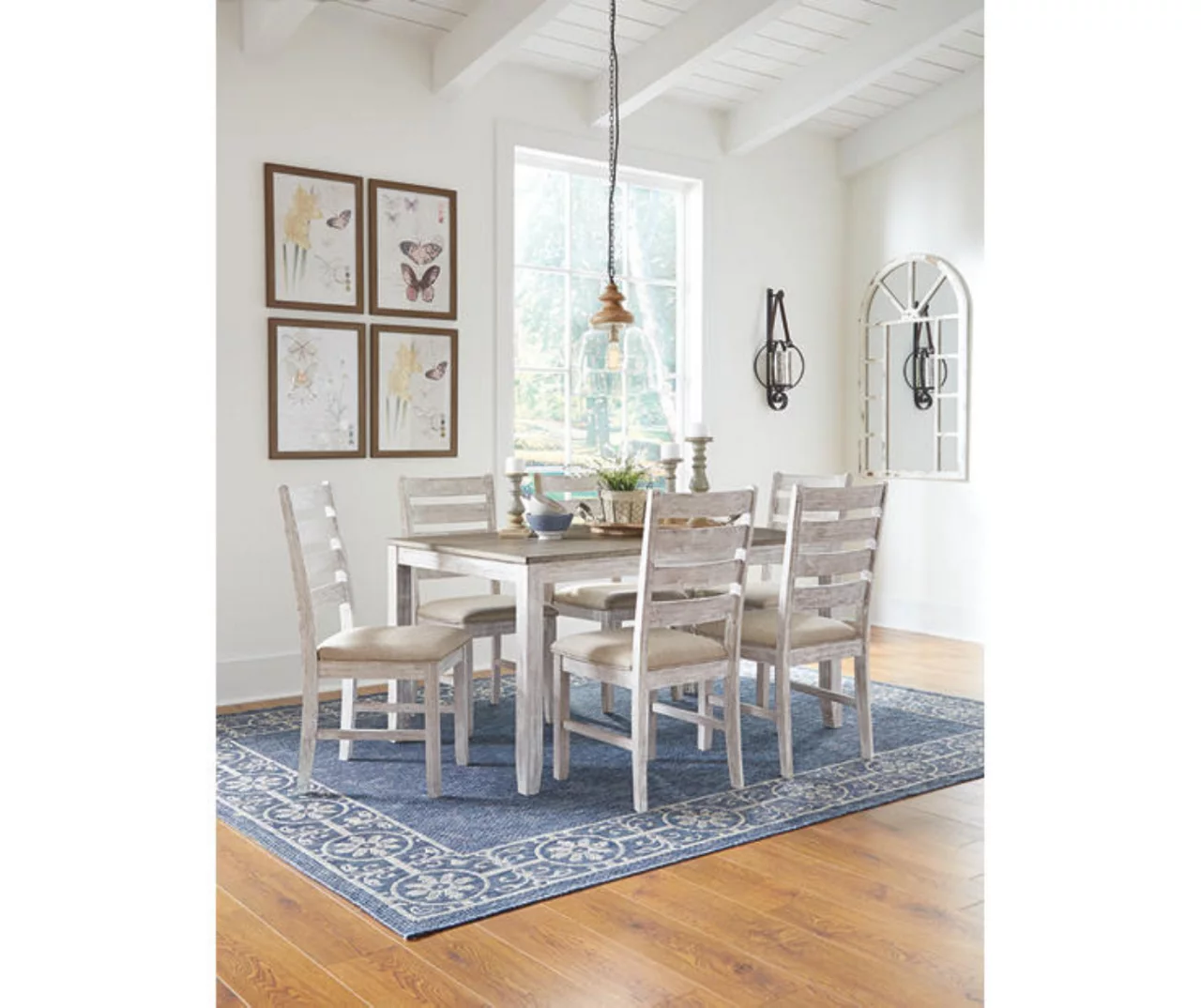 Nutley 7-Piece Dining Set 7 Nutley 7-Piece Dining Set - Image 7