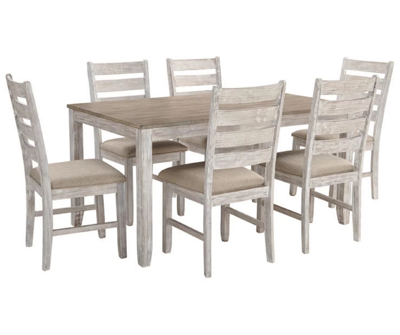 Nutley 7-Piece Dining Set 1 Nutley 7-Piece Dining Set
