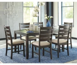 Rokane 7-Piece Dining Set -Home Furnishing Store 810599554 2