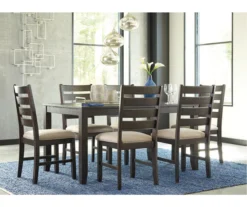 Rokane 7-Piece Dining Set -Home Furnishing Store 810599554 3