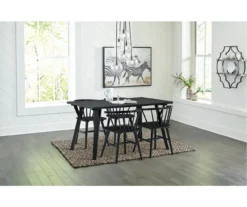Otaska Rectangular Dining Table 12 Otaska Rectangular Dining Table -Home Furnishing Store 810599561 2