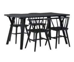 Otaska Rectangular Dining Table 11 Otaska Rectangular Dining Table -Home Furnishing Store 810599561