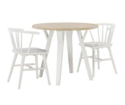 Grannen Round Dining Table -Home Furnishing Store 810599563 2