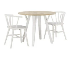 Grannen Round Dining Table -Home Furnishing Store 810599563