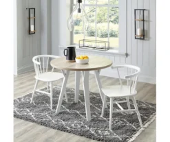 Grannen Round Dining Table -Home Furnishing Store 810599563 3