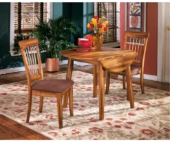 Berringer Drop Leaf Dining Table -Home Furnishing Store 810599566