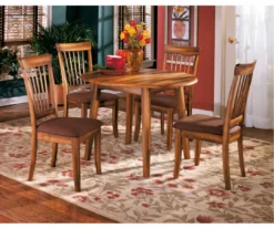 Berringer Drop Leaf Dining Table -Home Furnishing Store 810599566 3