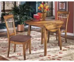 Berringer Drop Leaf Dining Table -Home Furnishing Store 810599566 4