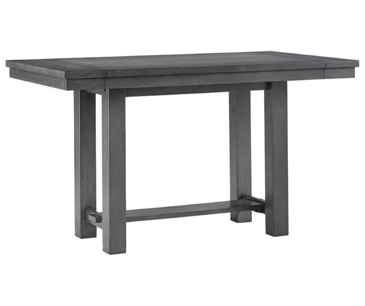 Myshanna Extension Leaf Counter-Height Dining Table 3 Myshanna Extension Leaf Counter-Height Dining Table - Image 3